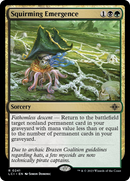 Squirming Emergence [The Lost Caverns of Ixalan] - Destination Retro