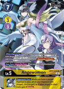 Angewomon [BT11-042] (Alternate Art) [Dimensional Phase] - Destination Retro