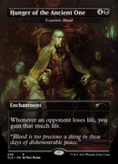 Exquisite Blood - Hunger of the Ancient One [Secret Lair Drop Series] - Destination Retro