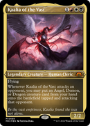 Kaalia of the Vast (Foil Etched) [Modern Horizons 3] - Destination Retro