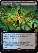 Drowned Catacomb (Extended Art) [Star Trek Commander] - Destination Retro