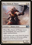 War Priest of Thune [The List] - Destination Retro