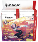 MTG - MARVEL'S SPIDER-MAN - Collector Booster Box (Available September 19th) - Destination Retro