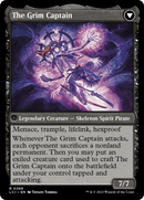 Throne of the Grim Captain // The Grim Captain [The Lost Caverns of Ixalan] - Destination Retro