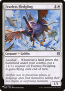 Fearless Fledgling [The List] - Destination Retro