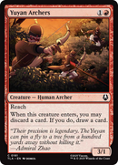 Yuyan Archers [Avatar: The Last Airbender] - Destination Retro