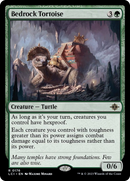 Bedrock Tortoise [The Lost Caverns of Ixalan] - Destination Retro