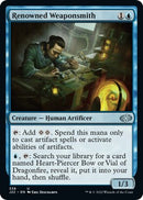 Renowned Weaponsmith [Jumpstart 2022] - Destination Retro