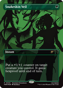 Snakeskin Veil [Standard Showdown Promos] - Destination Retro