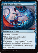 Ringing Strike Mastery [Tarkir: Dragonstorm] - Destination Retro