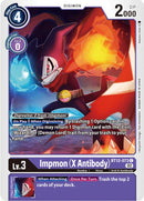 Impmon (X Antibody) [BT12-073] [Across Time] - Destination Retro