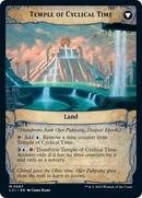 Ojer Pakpatiq, Deepest Epoch // Temple of Cyclical Time [The Lost Caverns of Ixalan] - Destination Retro