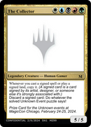 The Collector [Unknown Event] - Destination Retro