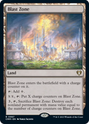 Blast Zone [Commander Masters] - Destination Retro