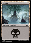 Swamp (0314) [Modern Horizons 3] - Destination Retro
