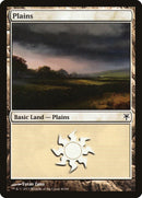 Plains (40) [Duel Decks: Sorin vs. Tibalt] - Destination Retro