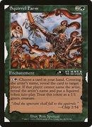 Squirrel Farm (Oversized) [Oversize Cards] - Destination Retro