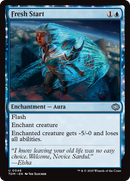 Fresh Start [Tarkir: Dragonstorm] - Destination Retro