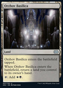 Orzhov Basilica [Double Masters 2022] - Destination Retro