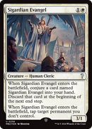 Sigardian Evangel [Mystery Booster 2] - Destination Retro