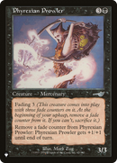 Phyrexian Prowler [The List] - Destination Retro