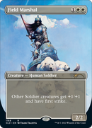 Field Marshal (Borderless) [Secret Lair Drop Series] - Destination Retro