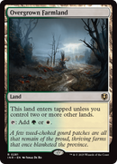 Overgrown Farmland [Innistrad Remastered] - Destination Retro