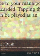 Black Lotus (8 of 9) (Ultra PRO Puzzle Quest) [Media Promos] - Destination Retro