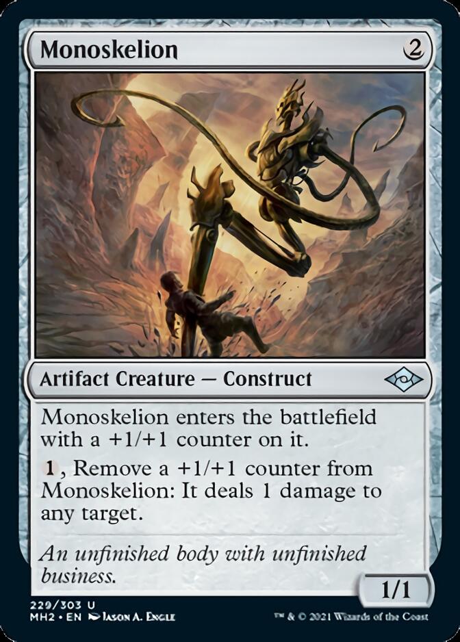 Monoskelion [Modern Horizons 2] - Destination Retro