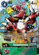 Tyrannomon [BT2-044] (25th Special Memorial Pack) [Release Special Booster Promos] - Destination Retro