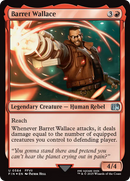 Barret Wallace (Surge Foil) [FINAL FANTASY] - Destination Retro