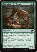 Territorial Scythecat [Foundations Jumpstart] - Destination Retro