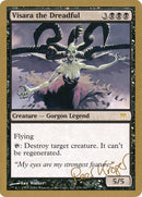 Visara the Dreadful (Peer Kroger) [World Championship Decks 2003] - Destination Retro