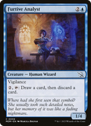 Furtive Analyst [March of the Machine] - Destination Retro