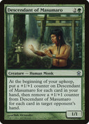 Descendant of Masumaro [Saviors of Kamigawa] - Destination Retro