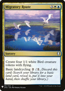 Migratory Route [Mystery Booster] - Destination Retro