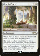 Rest in Peace [Secret Lair Drop Series] - Destination Retro