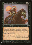 Cadaverous Knight [The List] - Destination Retro