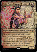 Anim Pakal, Thousandth Moon (Showcase) [The Lost Caverns of Ixalan] - Destination Retro
