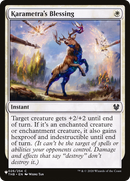 Karametra's Blessing [The List] - Destination Retro