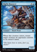 Bigfin Bouncer [Foundations] - Destination Retro