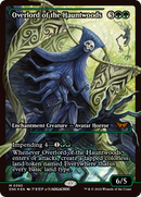 Overlord of the Hauntwoods (Japan Showcase) [Duskmourn: House of Horror] - Destination Retro