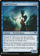 Coral Trickster [Mystery Booster] - Destination Retro