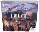 MTG - FINAL FANTASY - Scene Box - Camp Comrades - Destination Retro