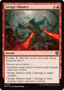 Savage Alliance [Innistrad Remastered] - Destination Retro