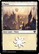 Plains (787) [Commander Masters] - Destination Retro