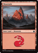 Mountain (0278) [Foundations] - Destination Retro