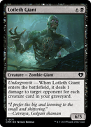 Lotleth Giant [Commander Masters] - Destination Retro