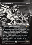 Ophiomancer [Secret Lair Drop Series] - Destination Retro