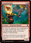 Smokebraider [Lorwyn Eclipsed Commander] - Destination Retro